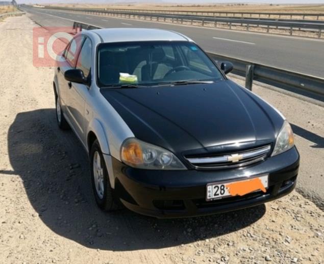 شيفروليه إبيكا